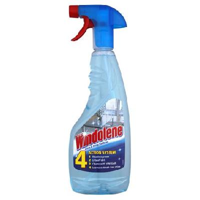 Window Spray Cleaner