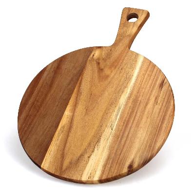 Wooden Round Chopping Board