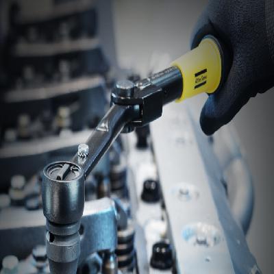 Atlas Copco Manual Torque Wrench