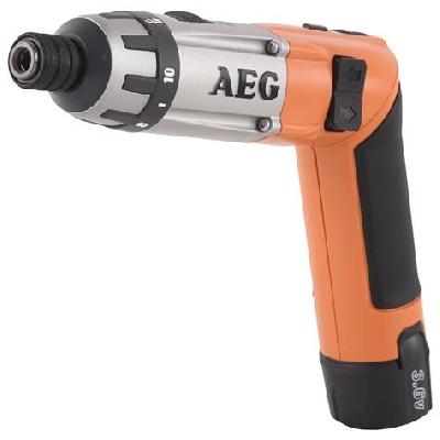 AEG SE3 Cordless Compact Screwdriver