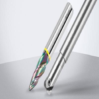 GARANT 12 mm Solid Carbide Barrel Milling Cutter