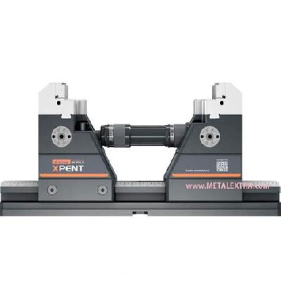 Garant 5-Axis Machine Vice