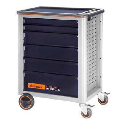 GARANT 6 Drawer Roller Cabinet