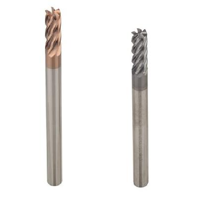 GARANT Coated Solid Carbide Barrel Milling Cutter