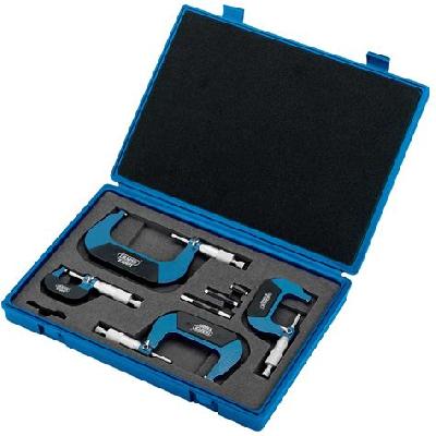 GARANT External Micrometer Set