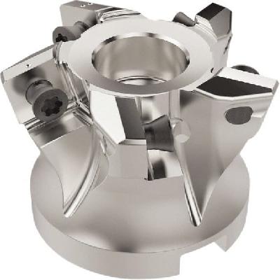 GARANT Feed King High Feed Rate Indexable Bore Face Mill