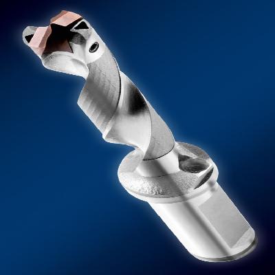 Garant HiPer-Drill Base Body 5xD Indexable Drill