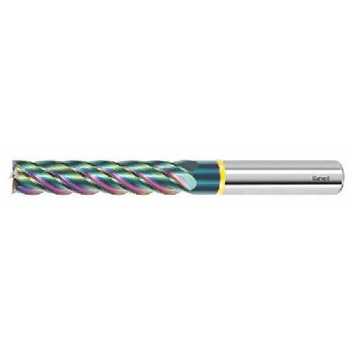 GARANT Master Alu Pick Pocket Coated Solid Carbide Roughing End Mill