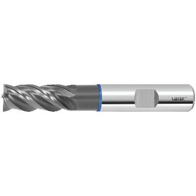 GARANT Master INOX Coated Solid Carbide Milling Cutter