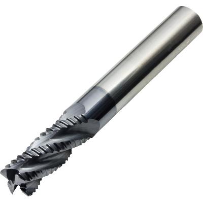 GARANT Master Steel Pick Pocket Solid Carbide Roughing End Mill
