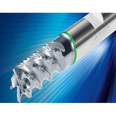 GARANT Master Steel Slot Machine Solid Carbide Roughing End Mill