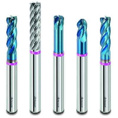 GARANT Master Titan Solid Carbide End Torus Mill