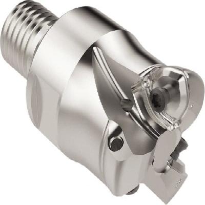 GARANT Power Q High Feed Rate Plain Shank Indexable Milling Cutter