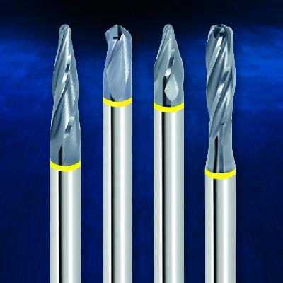 GARANT Solid Carbide Barrel Milling Cutter