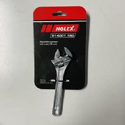 HOLEX Adjustable Spanner