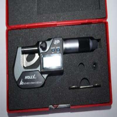 HOLEX External Micrometer