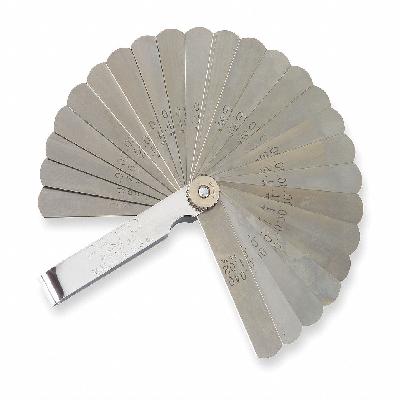 HOLEX Feeler Gauge Set