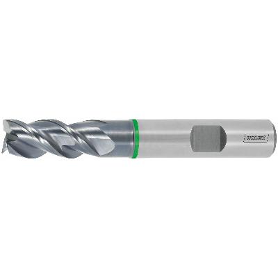 HOLEX Pro INOX Solid Carbide Milling Cutter