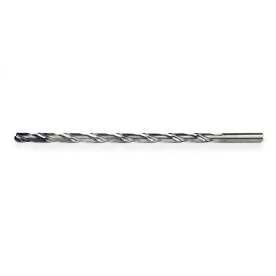 HOLEX Pro Steel Plain Shank Solid Carbide Drill