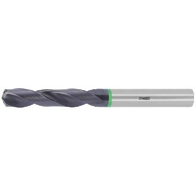 HOLEX Pro Steel Solid Carbide Roughing End Mill