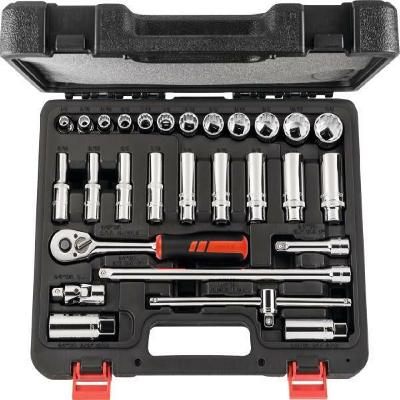 HOLEX Square Drive Socket Set