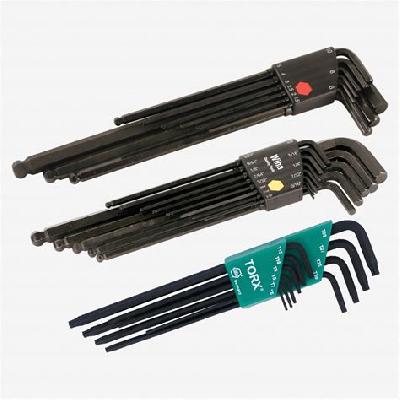 HOLEX Torx Key Ball Point L Wrench