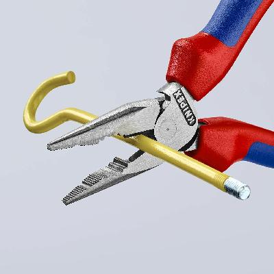 Knipex 145mm Snipe Nose Combination Pliers