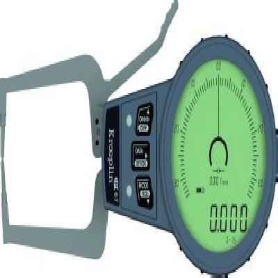 Kroeplin External Dial Gauge Quick Caliper