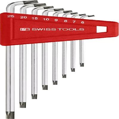 PB Swiss Torx Key L Wrench Set