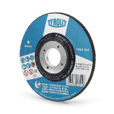Tyrolit General Purpose Rough Grinding Disc