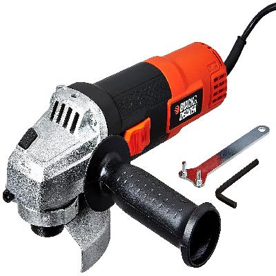 Black  Decker G720 Small Angle Grinder