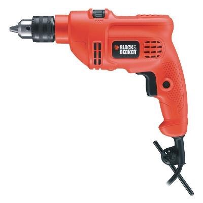 Black Decker KR5010 Single Speed Hammer Drill