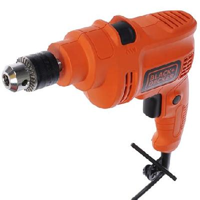 Black Decker KR5010V Variable Speed Hammer Drill