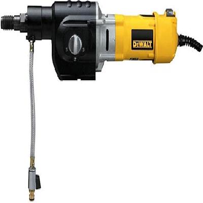Dewalt D21585 3 Speed Wet Diamond Hammer Drill