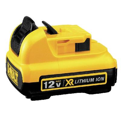 Dewalt DCB127 2 Ah Li-ion Compact Battery