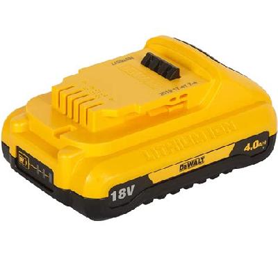 Dewalt DCB189 4 Ah Li-ion Compact Battery