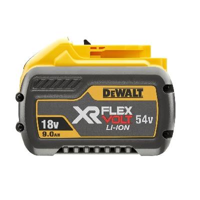 Dewalt DCB547 9 Ah Li-ion Flexvolt Battery