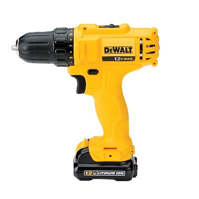 Dewalt DCD700C2 10.8V Li-ion Compact Drill Driver
