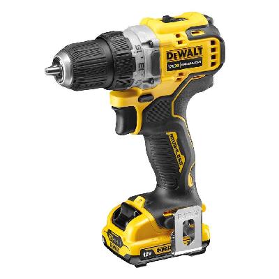 Dewalt DCD700C2A 10.8V Li-ion Compact Drill Driver