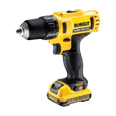 Dewalt DCD710D2 Compact Hammer Drill Driver