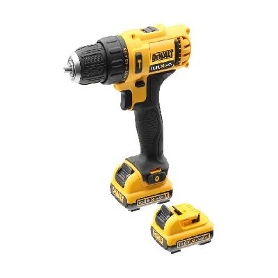 Dewalt DCD716D2 Compact Hammer Drill Driver