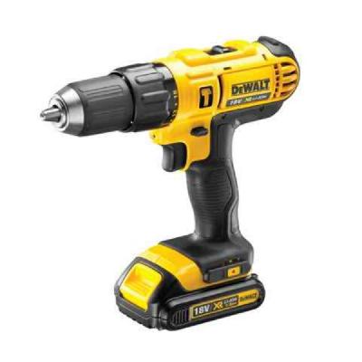 Dewalt DCD777S2T 18V Li-ion Brushless Hammer Drill Driver