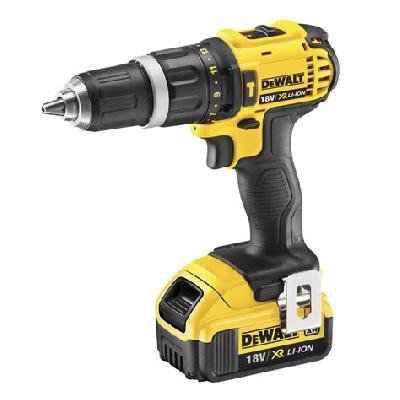 Dewalt DCD785M2 18V Hammer Drill Driver