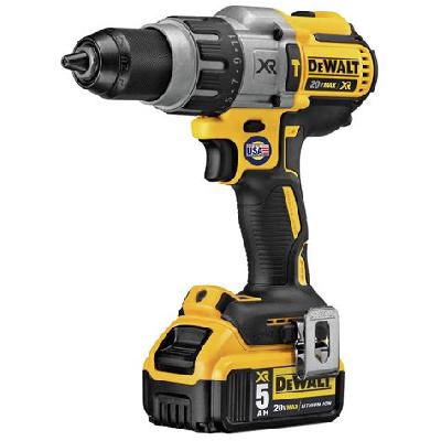 Dewalt DCD996P2 18V Li-ion Brushless Premium Hammer Drill Driver