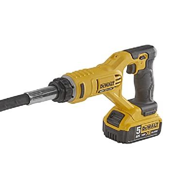 Dewalt DCE531N 18V Li-ion Concrete Vibrator