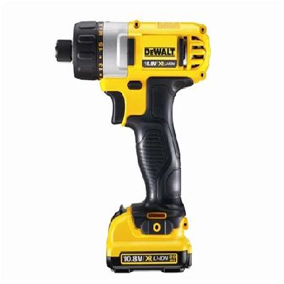 Dewalt DCF610D2 10.8V Li-ion Compact Screwdriver