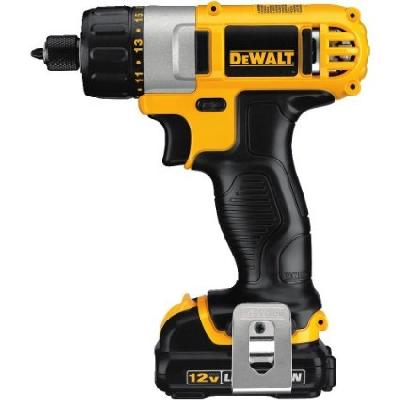Dewalt DCF610S2 10.8V Cordless Screwdriver