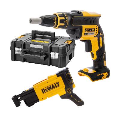 Dewalt DCF620NT Li-ion Brushless Collated Drywall Screwdriver