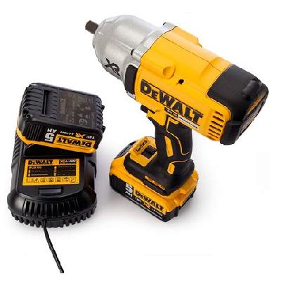Dewalt DCF899P2 18V Li-Ion Brushless Impact Wrench