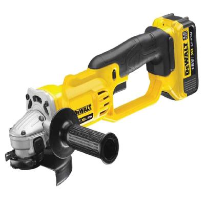 Dewalt DCG412M2 Li-Ion Angle Grinder